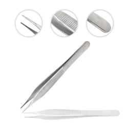 Surgical Design&trade;&nbsp;Long Nose Adson Dissecting Forceps