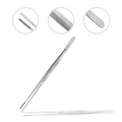 Surgical Design&trade;&nbsp;Straight Broad Strong-Tip General Application Forceps