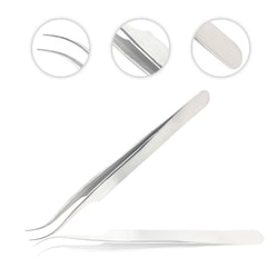 Surgical Design&trade;&nbsp;Straight and Curved Ultrafine Precision Tip Forceps