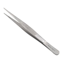 Surgical Design Fine Precision Medium Tipped Tweezers/Forceps 6 in. | Buy Online | Surgical Design&trade; | Fisher Scientific