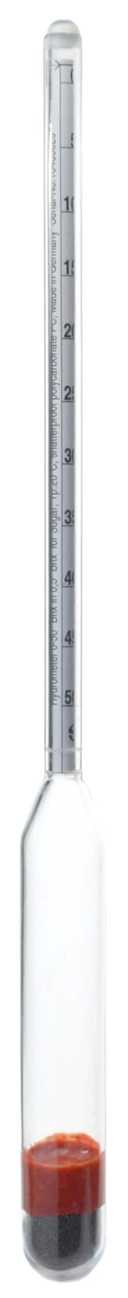 Thermco Products&nbsp;Salt Brine Plastic Hydrometer