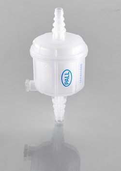 Cytiva (Formerly Pall Lab) AcroPak™ 300 Capsule with PTFE Membrane - 0.2 m, stepped hose barb (100/pkg)