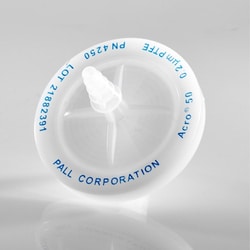 Cytiva (Formerly Pall Lab) Acro 50 Vent Devices with PTFE Membrane - 0.2