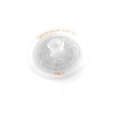 Cytiva Acrodisc Syringe Filters with Glass Fiber 1.0 &mu;m | Buy Online | Cytiva | Fisher Scientific