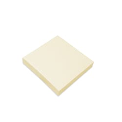 Fisherbrand™ Cleanroom Sticky Note