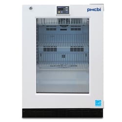 PHCbi Undercounter refrigerator