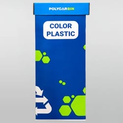 POLYCARBIN INC&nbsp;Beta Carbin Program for Rigid Lab Plastics (Color)