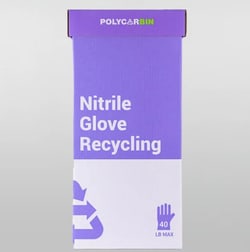POLYCARBIN INC Gamma Carbin Program for Nitrile Gloves (5-Pack), Quantity: