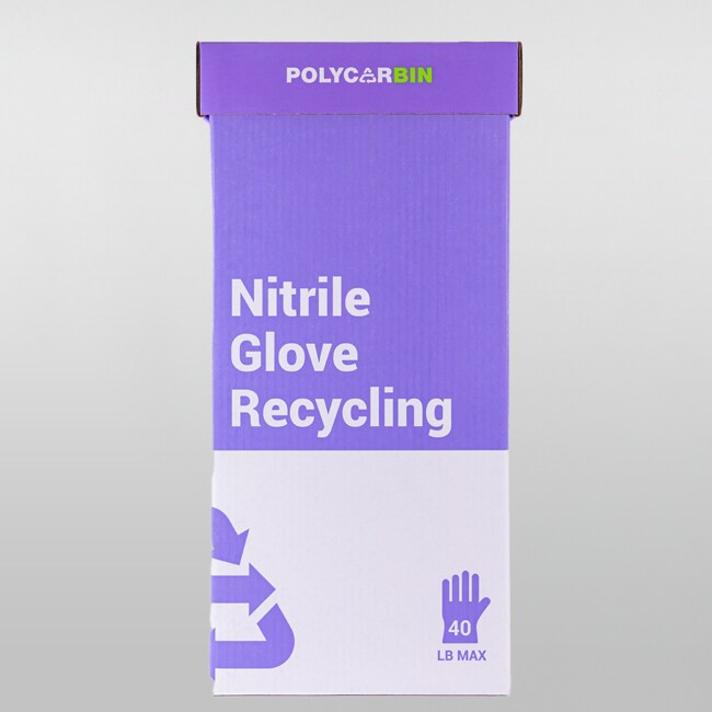 POLYCARBIN INC Gamma Carbin Program for Nitrile Gloves (5Pack