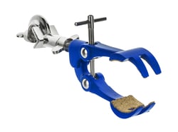 Eisco Premium Four Prong Clamp w/ Boss Head 4 Prong w/ boss head:Clamps