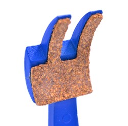 Eisco Premium Four Prong Clamp w/ Boss Head 4 Prong w/ boss head:Clamps