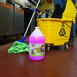 Traction Plus High Traction Floor Cleaner and Degreaser 1 gal. | Buy Online | Traction Plus&trade; | Fisher Scientific