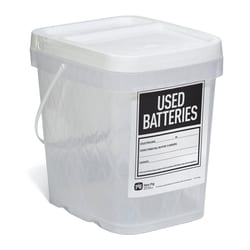 New Pig&nbsp;Used Battery Container
