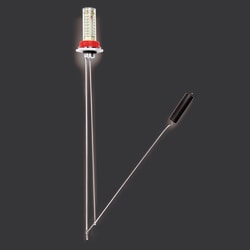 New Pig&nbsp;Petroleum - Based Liquids and Aromatics Drum Gauge