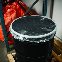 MOR Plastics Dust Cap Drum Cover