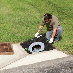 PIG™ Adjustable Frame Storm Drain Filter