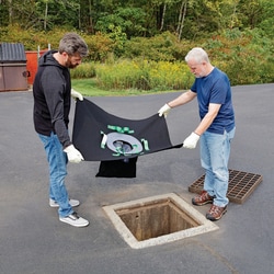 PIG™ Frameless Storm Drain Filter