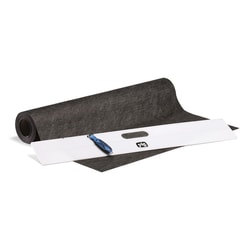 PIG™ Ultra-Duty Adhesive-Backed Grippy™ Floor Mat Starter Pack