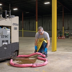 PIG HazMat Spill Kit in See-Thru Bag 5 gal. | Buy Online | PIG&trade; | Fisher Scientific