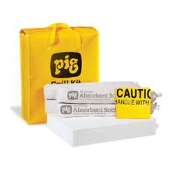 New Pig Only Spill Kit in High - Visibility Bag