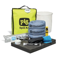 PIG™ Truck Spill Kit in See-Thru Bag