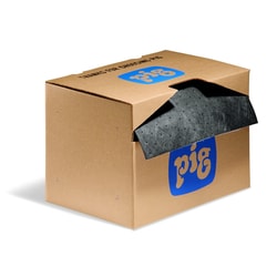 PIG™ Absorbent Mat Roll in Dispenser Box