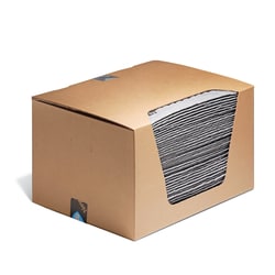 PIG™ Fat Mat™ Absorbent Pad in Dispenser Box