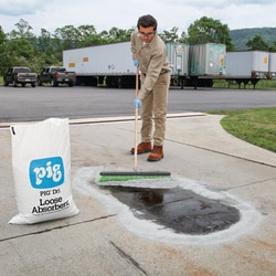 PIG Dri Loose Absorbent 5 gal. | Buy Online | PIG&trade; | Fisher Scientific