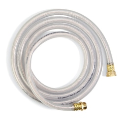 PIG™ Reinforced Clear Drainage Hose