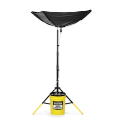 New Pig High - Reach Roof Leak Diverter Tarp Kit