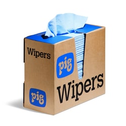 PIG™ All-Purpose Wipers Blue