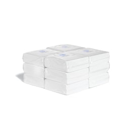 New Pig Poly Cellulose Cleanroom Wipers