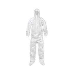 New Pig CleanMax™ Cleanroom Coverall