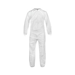 New Pig CleanMax™ Cleanroom Coverall (Elastic wrists and Ankles)
