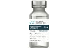 Promed Bioscience Atelocollagen, Porcine Type I, Ultrapure (Enzymatic extraction, dialyzed) 20 mg | Buy Online | Promed Bioscience | Fisher Scientific