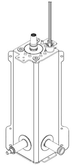 Thermo Scientific 5 L DynaDrive Bioreactor Bioprocess Consumable (BPC) Traditional Probe Sensor Version 5 L | Buy Online | Thermo Scientific&trade; | Fisher Scientific