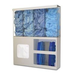 Marketlab&nbsp;ABS Quad Bulk Isolation Station