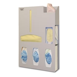 Marketlab&nbsp;ABS Isolation Station with Wipe Holder