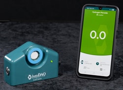 ChemDAQ™ SafeCide™ 2.1 MultiGas Monitor System - Handheld