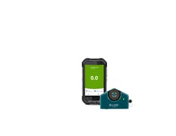 ChemDAQ SafeCide 2.1 MultiGas Monitor System - Handheld Portable Gas Detection