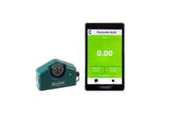 ChemDAQ™ SafeCide™ 2.1 Peracetic Acid Monitor System - Tablet