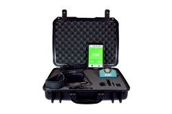 ChemDAQ SafeCide 2.1 Peracetic Acid Monitor System - Tablet Portable Gas