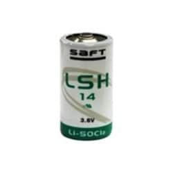 Pipette Supplies, Inc. EDP2 Battery, Lithium 3.6 Volt
