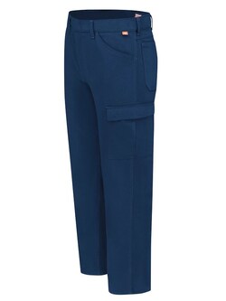 Bulwark™ iQ Series™ Men's Lightweight Navy Flame Resistant Pant