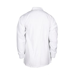 CritiCore Protective Wear Hip-Length Fluid Barrier Lab Coat X-Large ...