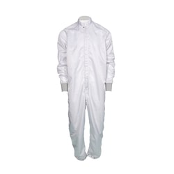 CritiCore Protective Wear IC03 Non-Linting Cleanroom Coverall