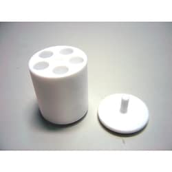 Verder Scientific Inc Retsch Ptfe Adfapters 5 Reaction, Quantity: Each