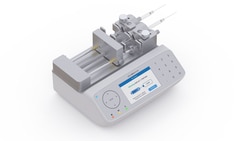 Chemyx Inc Fusion 200-X Syringe Pump, 0.5µL to 60mL, 9.5 x 8.2 x 4.9 inches,