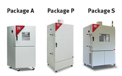 BINDER Package P Plus - Battery Test Chambers Safety Package for Extended