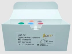 Maine Molecular Quality Controls Inc&nbsp;NGS CF Control Panel G211plus